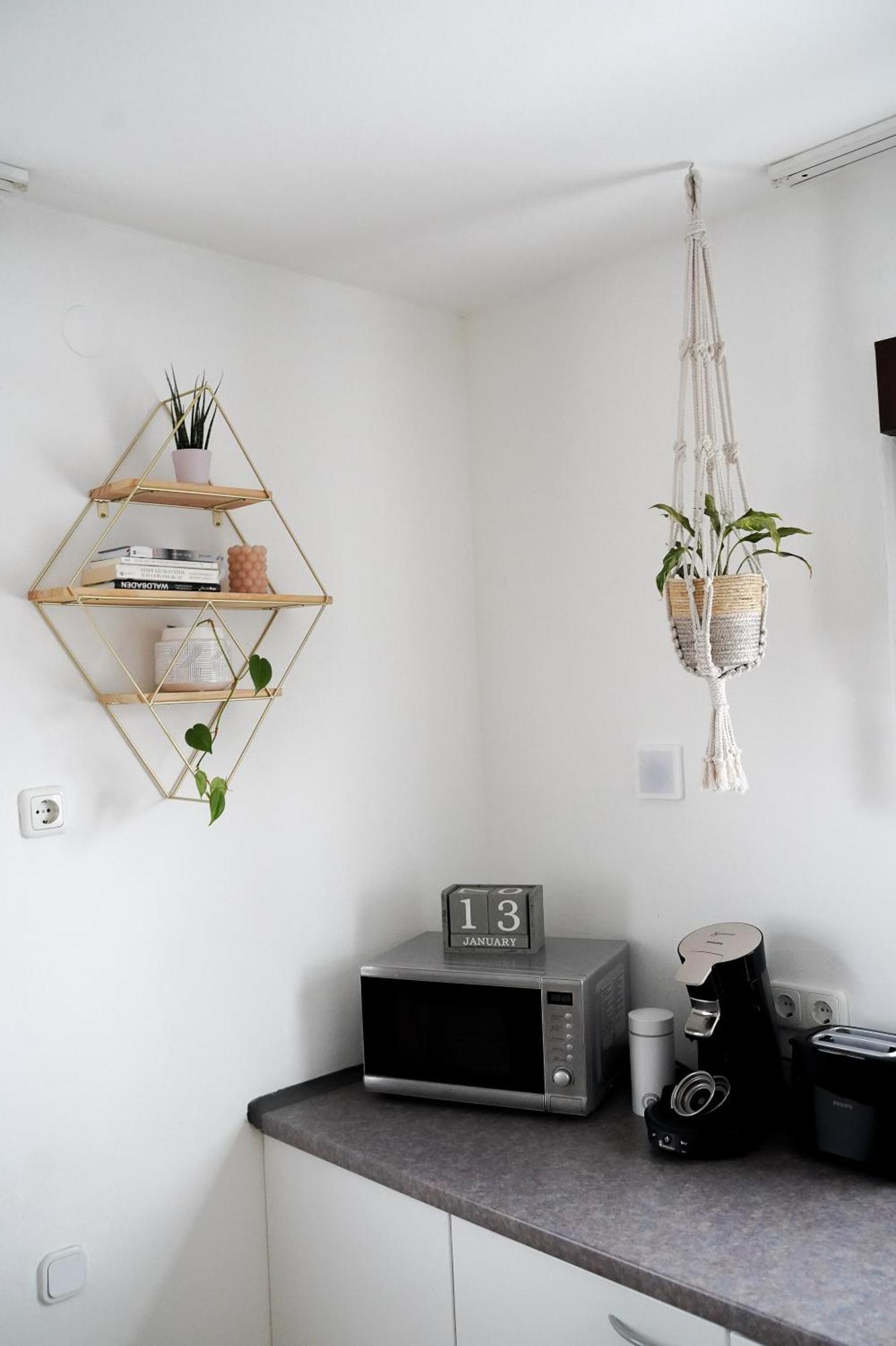 Happybnb Apartment Mit Sonniger Terrasse Lochgau Eksteriør billede