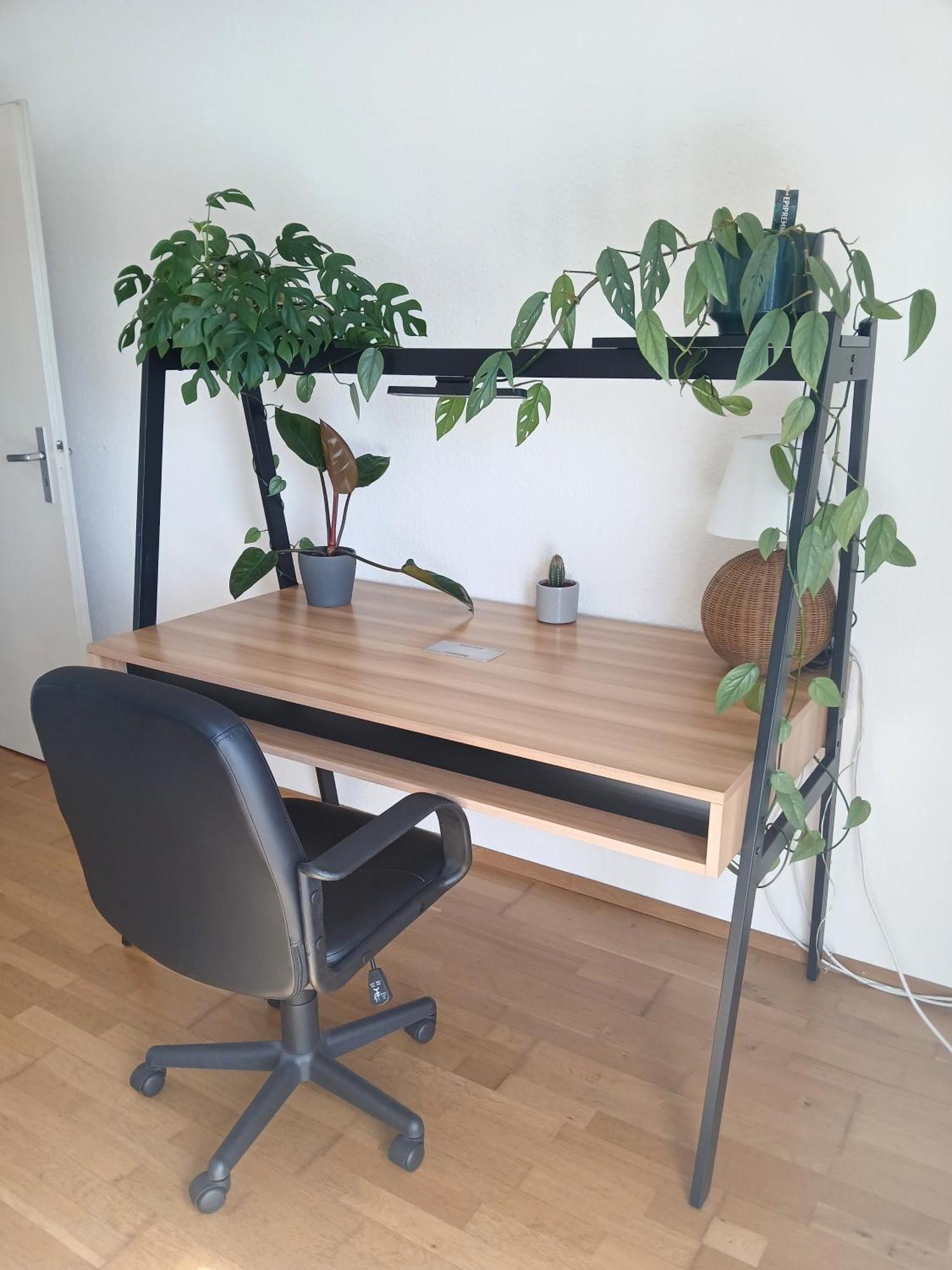 Happybnb Apartment Mit Sonniger Terrasse Lochgau Eksteriør billede